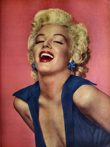 Marilyn Monroe | Мэрилин Монро