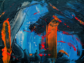 Abstraction | Абстракция | Краска