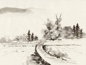 Chinese painting | Китайская живопись