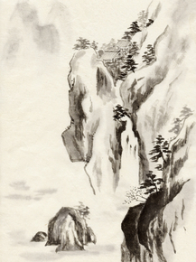 Chinese painting | Китайская живопись