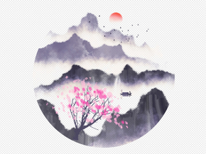 Chinese painting | Китайская живопись