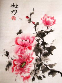 Chinese painting | Китайская живопись