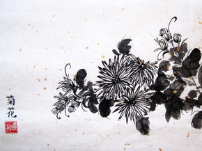 Chinese painting | Китайская живопись