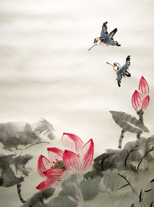 Chinese painting | Китайская живопись