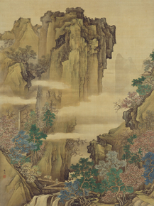 Chinese painting | Китайская живопись