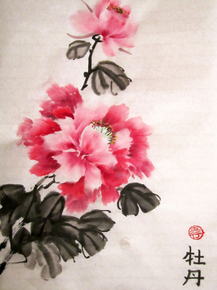 Chinese painting | Китайская живопись