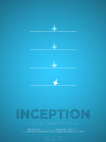 Minimalism | Минимализм: Inception