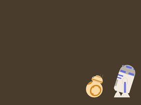 Minimalism | Минимализм: Star Wars