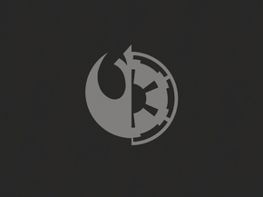Minimalism | Минимализм: Star Wars