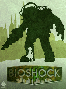 Minimalism | Минимализм: Bioshock