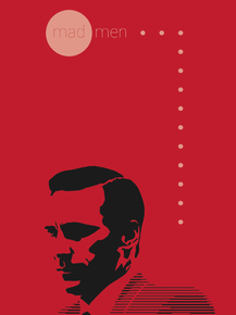 Minimalism | Минимализм: Mad Men Minimalism | Минимализм: Mad Men