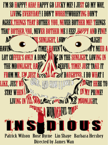 Minimalism | Минимализм: Insidious