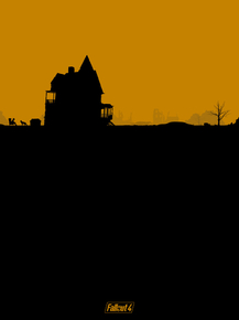 Minimalism | Минимализм: Fallout 4
