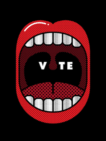 Minimalism | Минимализм: Go Vote