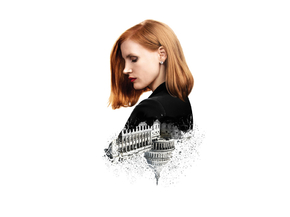 Minimalism | Минимализм: Miss Sloane