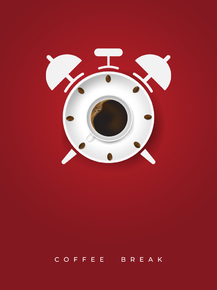 Minimalism | Минимализм: Coffee Break