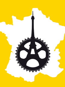 Minimalism | Минимализм: Tour de France