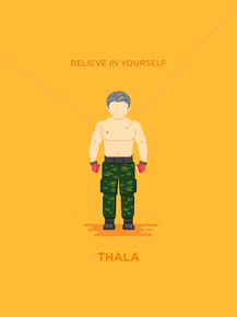 Minimalism | Минимализм: Thala Minimalism | Минимализм: Thala