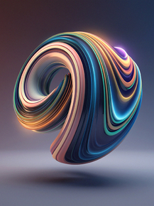 3D Poster | 3Д Постер