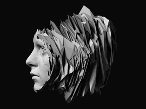 3D Poster | 3Д Постер