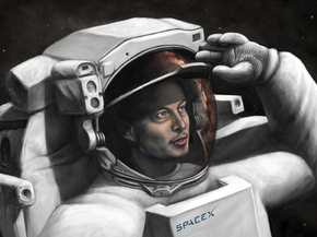 Elon Musk | Илон Маск