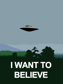 I Want to Believe | Я хочу верить