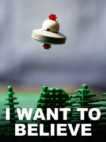 I Want to Believe | Я хочу верить