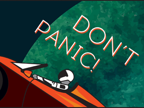 Don’t Panic | Без Паники!