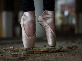 Ballerina | Балерина