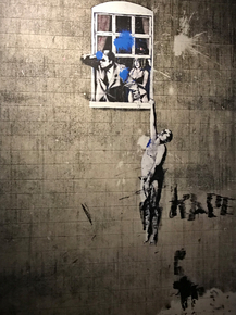 Banksy | Бэнкси
