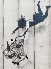 Banksy | Бэнкси