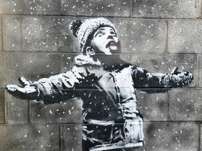 Banksy | Бэнкси