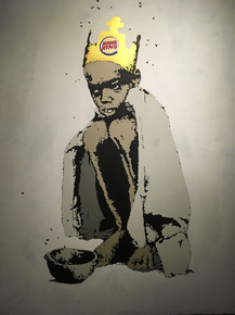 Banksy | Бэнкси