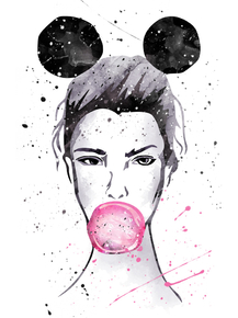 Girl | Девушка