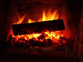 Fireplace | Камин