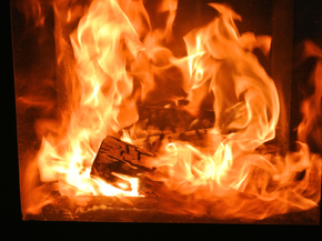 Fireplace | Камин