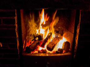 Fireplace | Камин