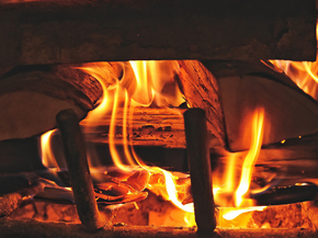 Fireplace | Камин