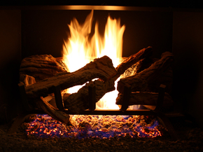 Fireplace | Камин