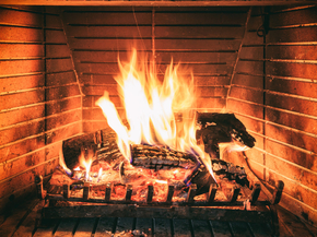 Fireplace | Камин