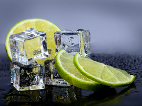 Lime and Ice | Лайм и лёд