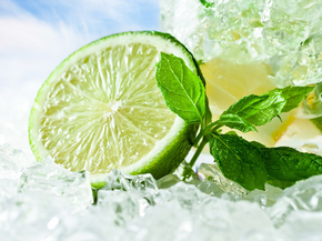 Lime and Ice | Лайм и лёд