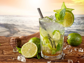 Lime and Ice | Лайм и лёд