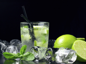 Lime and Ice | Лайм и лёд