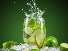 Lime and Ice | Лайм и лёд