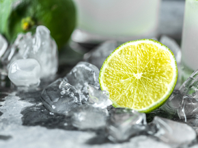 Lime and Ice | Лайм и лёд
