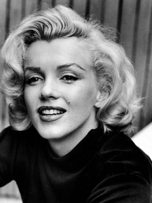 Marilyn Monroe | Мэрилин Монро