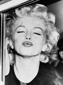Marilyn Monroe | Мэрилин Монро