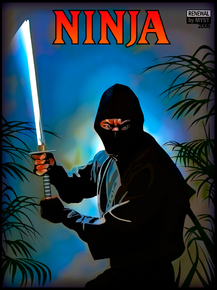 Ninja | Ниндзя