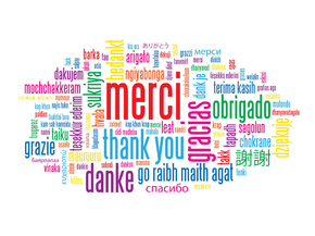 Thank you | Спасибо